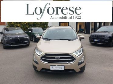 FORD EcoSport 1.5 Ecoblue 100 CV Start&Stop Business
