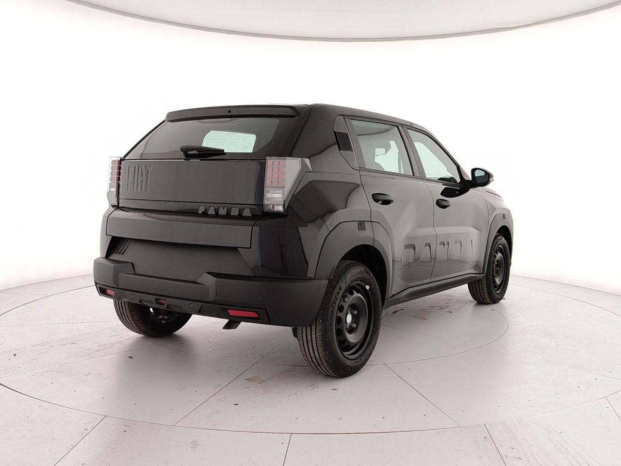 Fiat Grande Panda 1.2 Hybrid 110 CV S&S Pop