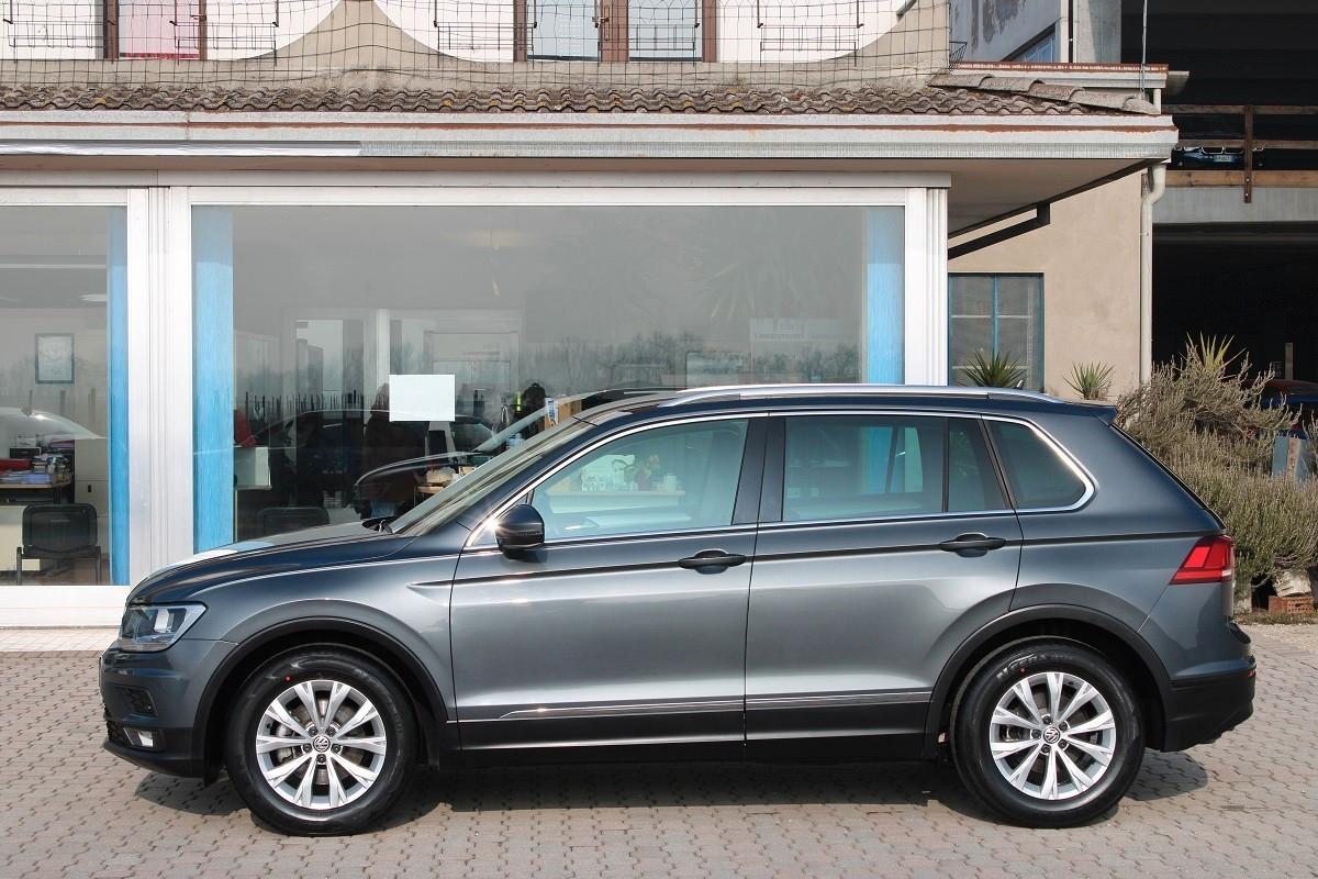 Volkswagen Tiguan 2.0 TDI SCR 150CV BMT Business DSG