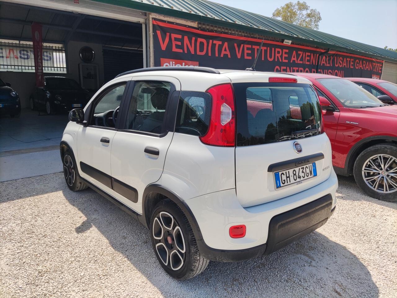 Fiat Panda 1.0 FireFly S&S Hybrid City Life