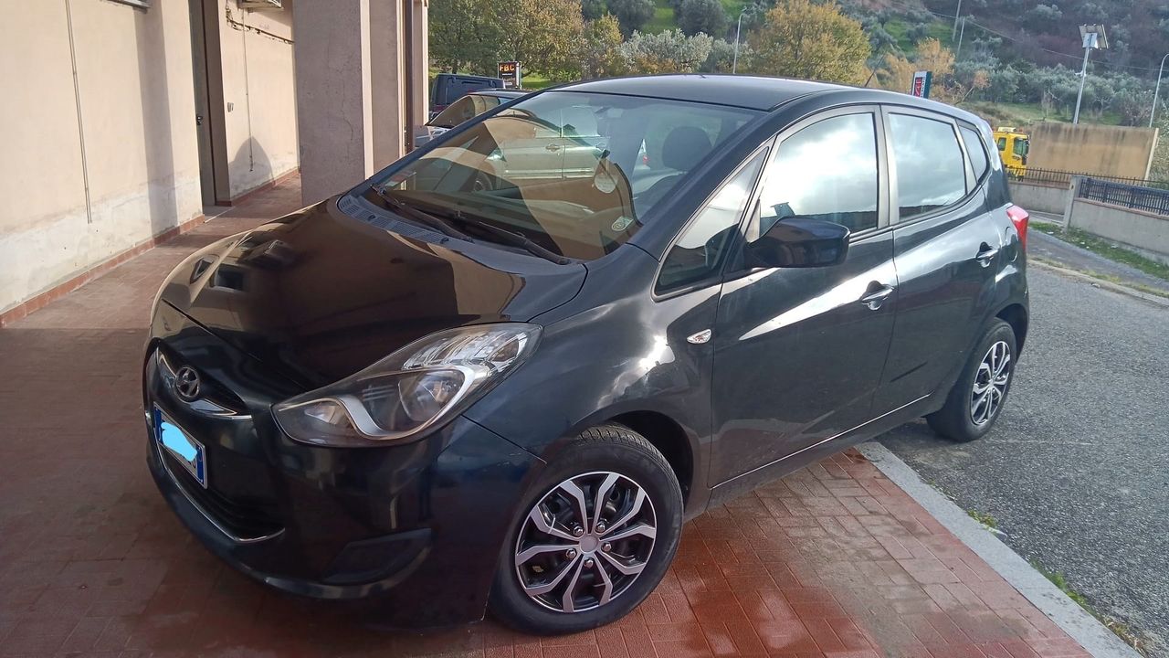 Hyundai iX20 1.4 CRDI 77 CV Light