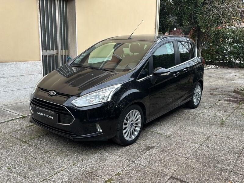 Ford B-Max 1.0 100cv EcoBoost