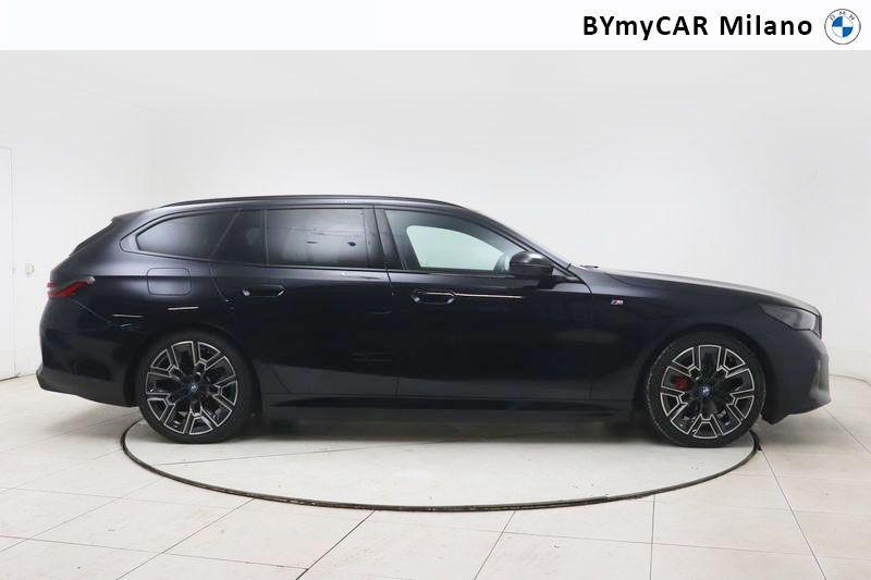 BMW Serie 5 Touring i5 MSport edition eDrive40