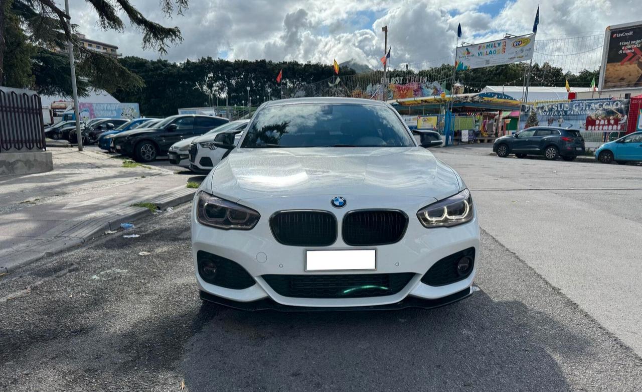Bmw 125 125d 5p. Msport