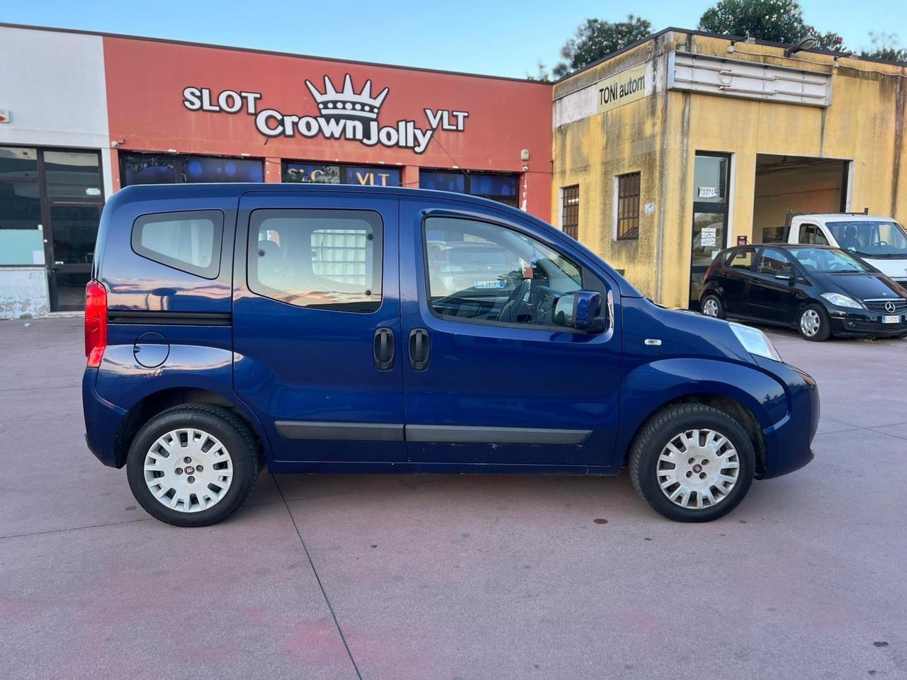 Fiat Qubo 1.3 MJT 75 CV Active