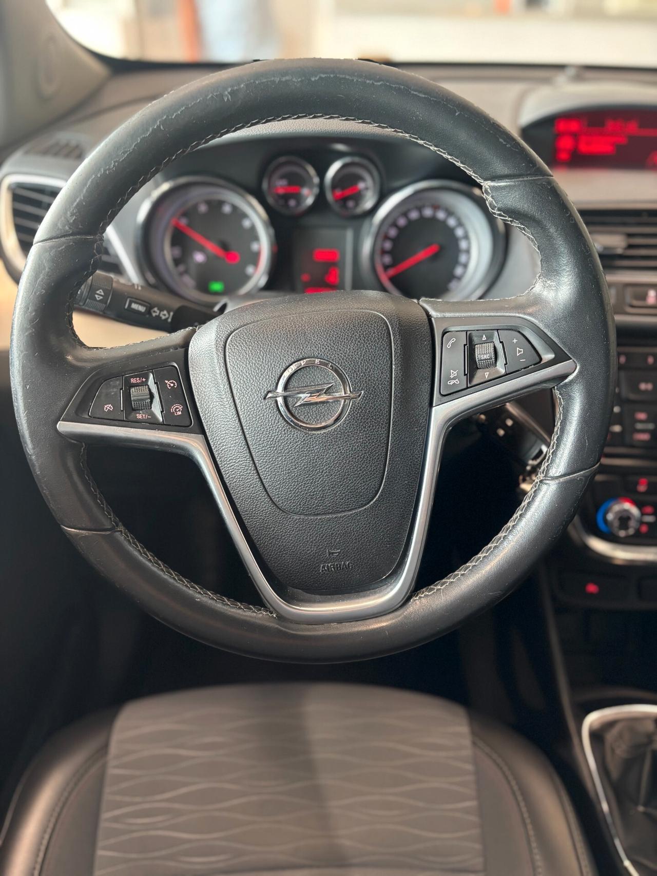 Opel Mokka 1.6 CDTI Ecotec 136CV 4x2 Start&Stop Cosmo