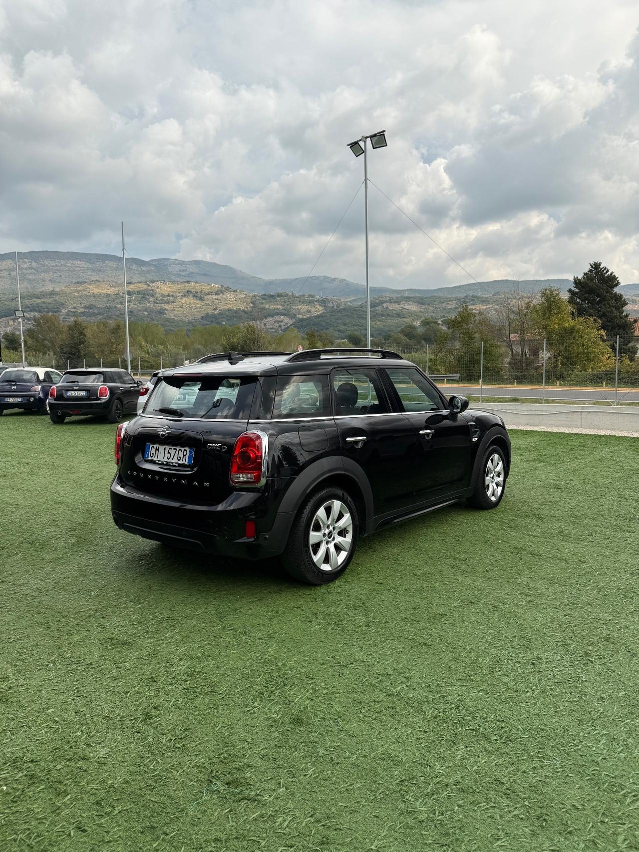 Mini Cooper Countryman 1.5 One D Business