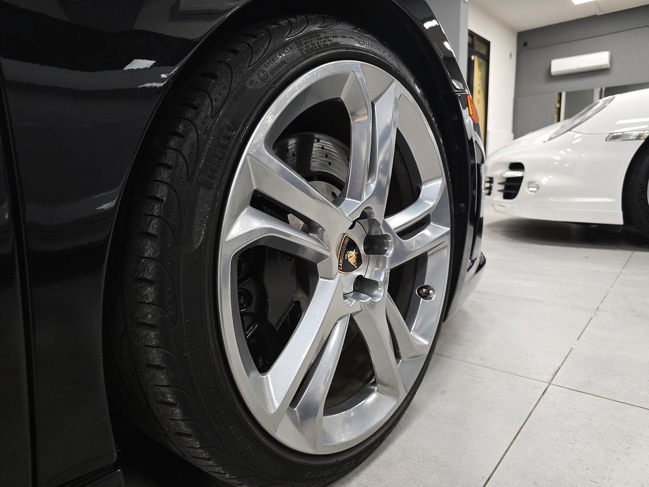 Lamborghini Gallardo Spyder LP520 5.0 520cv v10 e-gear_GARANZIA 12 MESI
