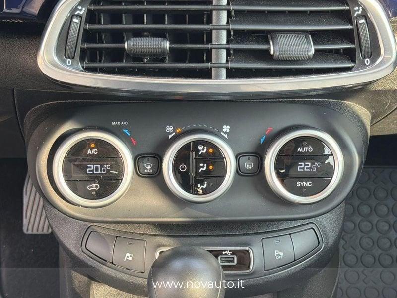 FIAT 500X 1.3 T4 150cv DCT E6D Yacht Club Capri
