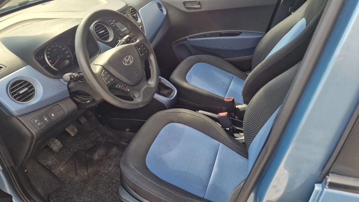 HYUNDAI - i10 - 1.0 MPI Sound Edition