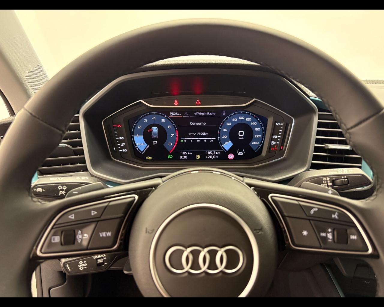 AUDI A1 ALLSTREET 30 TFSI S-TRONIC IDENTITY CONTRAST