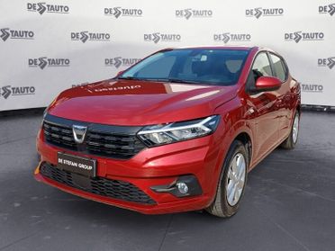 Dacia Sandero Sandero Streetway 1.0 tce Comfort Eco-g 100cv