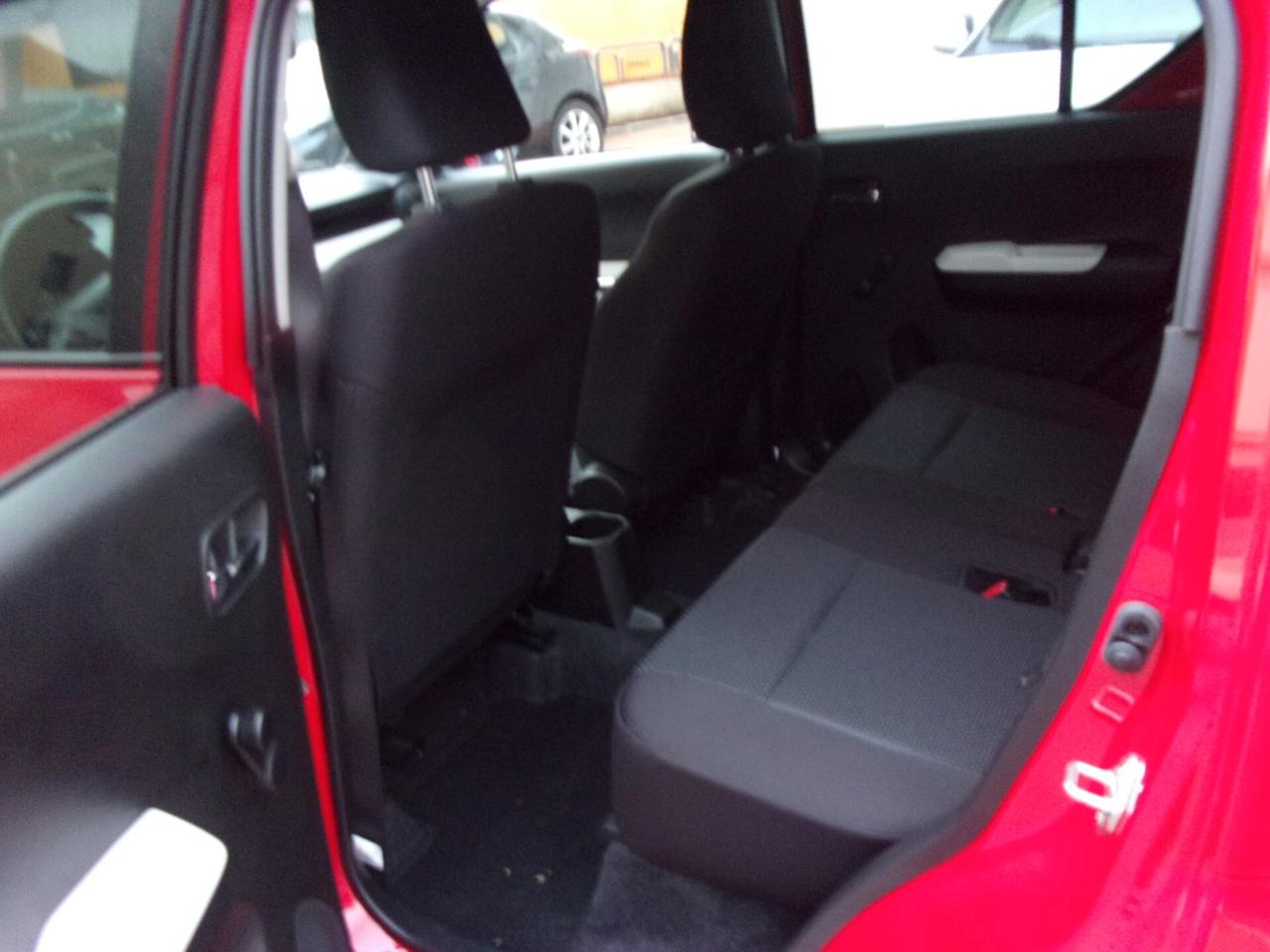 Suzuki Ignis 1.2 Dualjet Cool 11500 KM !!