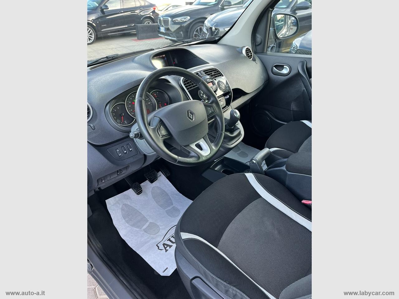 RENAULT Kangoo 1.5 dCi 90 CV 5p. S&S Live