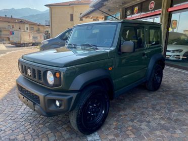 Suzuki Jimny 1.5 5MT Top 4 POSTI IVA ESPOSSTA 12000KM
