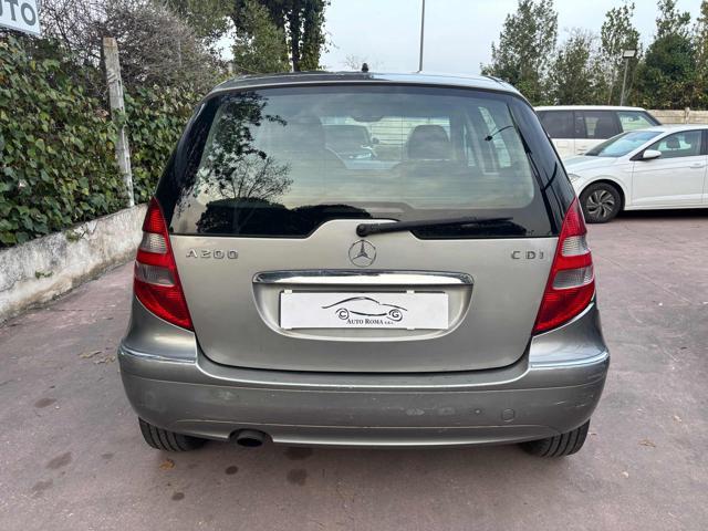 MERCEDES-BENZ A 200 CDI Avantgarde