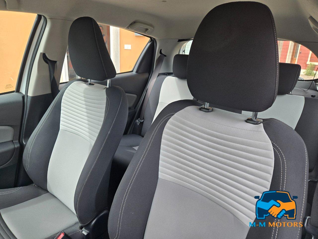 Toyota Yaris 5 Porte Yaris 5p 1.4 d-4d Active