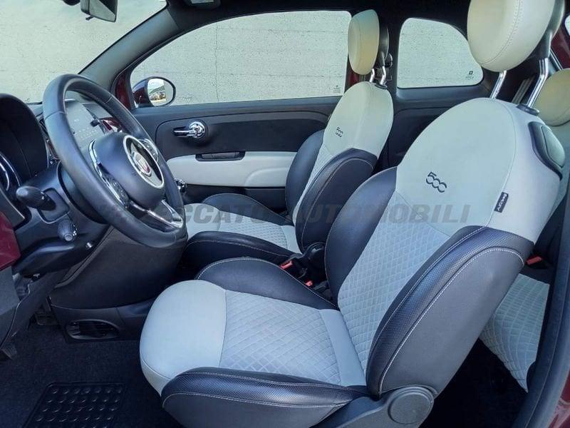 FIAT 500 500 1.0 hybrid Dolcevita 70cv