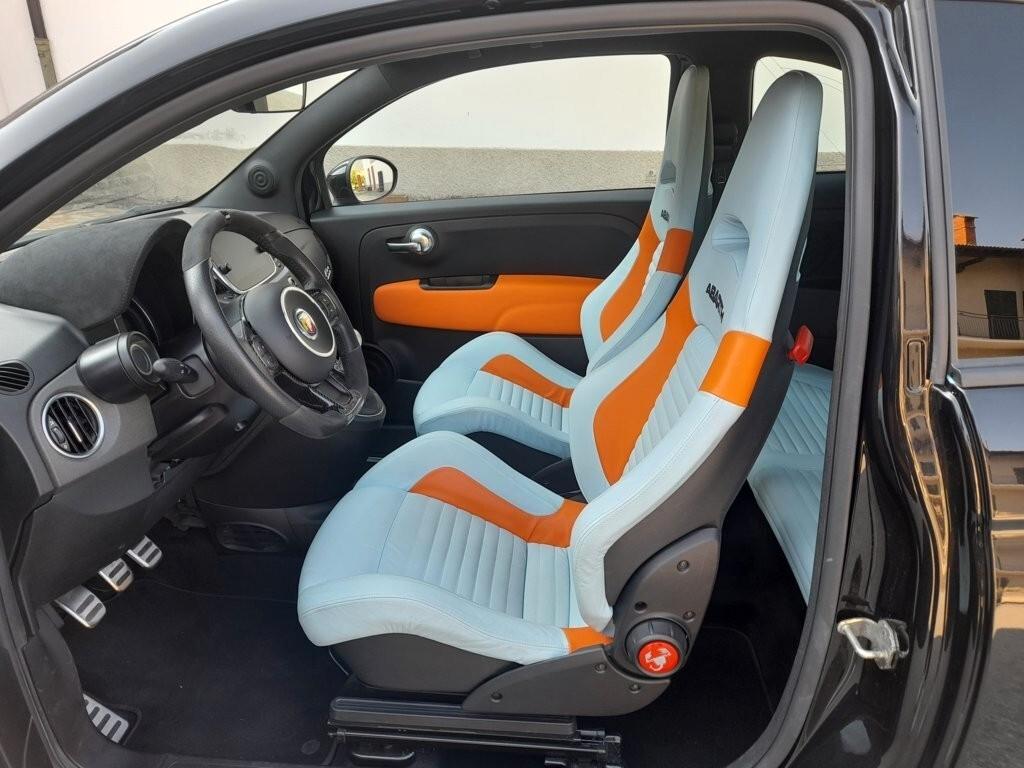 Fiat Altro 695 ABARTH 70 ANNIVERSARIO