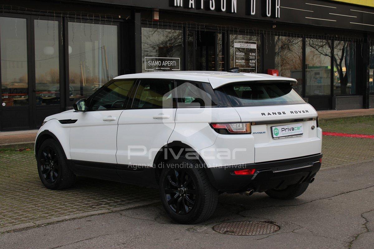 LAND ROVER Range Rover Evoque 2.0 TD4 150 CV 5p. SE