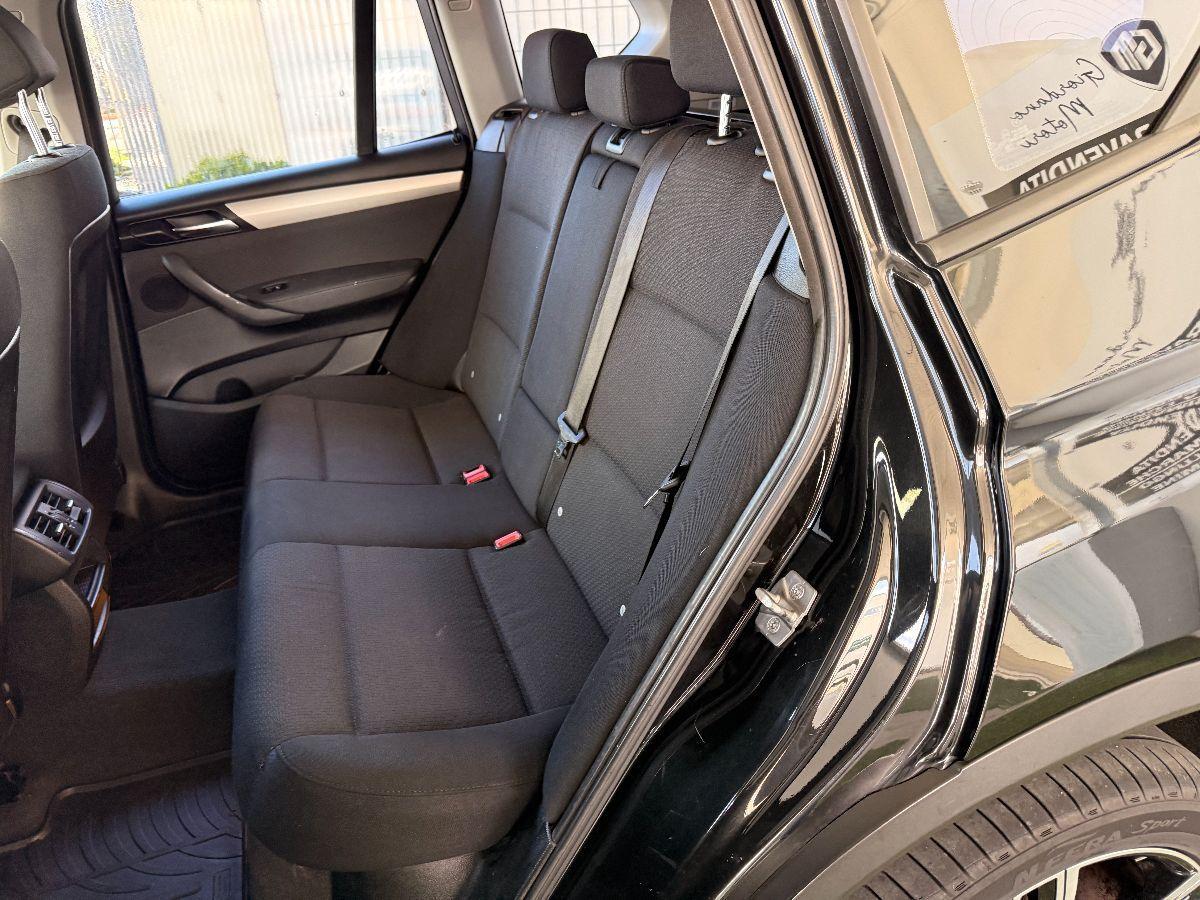 BMW - X3 xdrive20d Futura