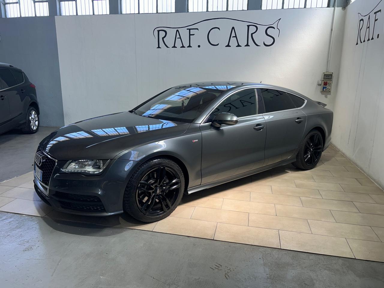 Audi A7 SPB 3.0 TDI 245 CV quattro S tronic