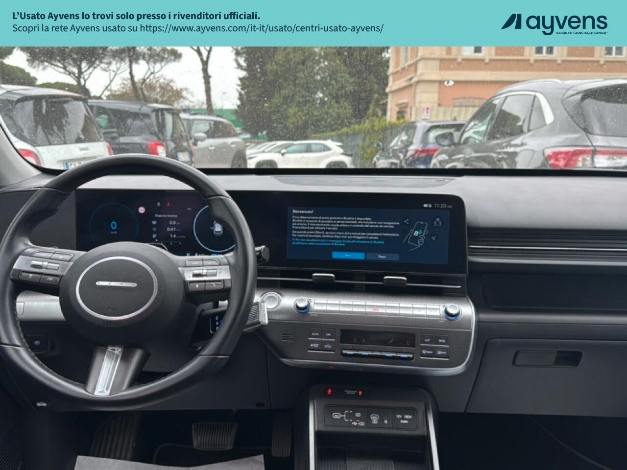 Hyundai Kona EV 64.8 KWh Exclusive