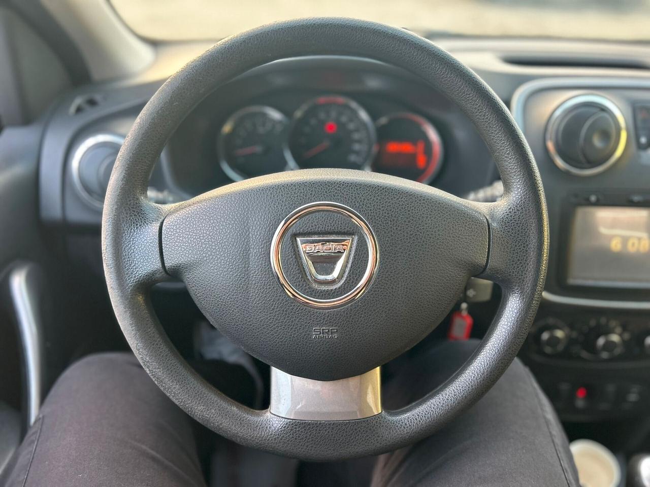 Dacia Sandero 1.2 GPL 75CV Extra