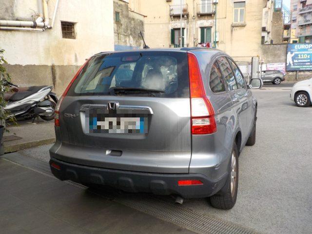 HONDA CR-V 2.2 i-CTDi 16V Elegance