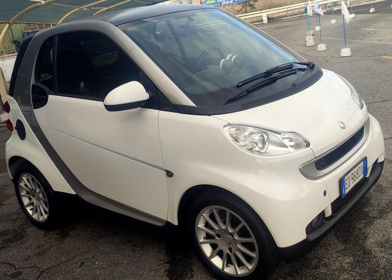 SMART 451 MOTORE KM ZERO