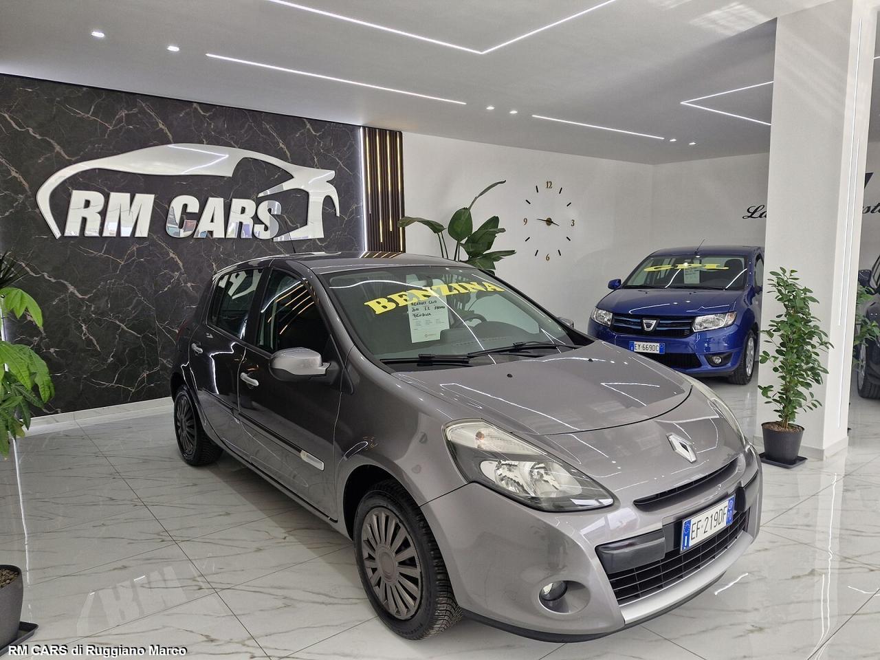 RENAULT CLIO 1.2 BENZINA 16V LUXE 140000KM