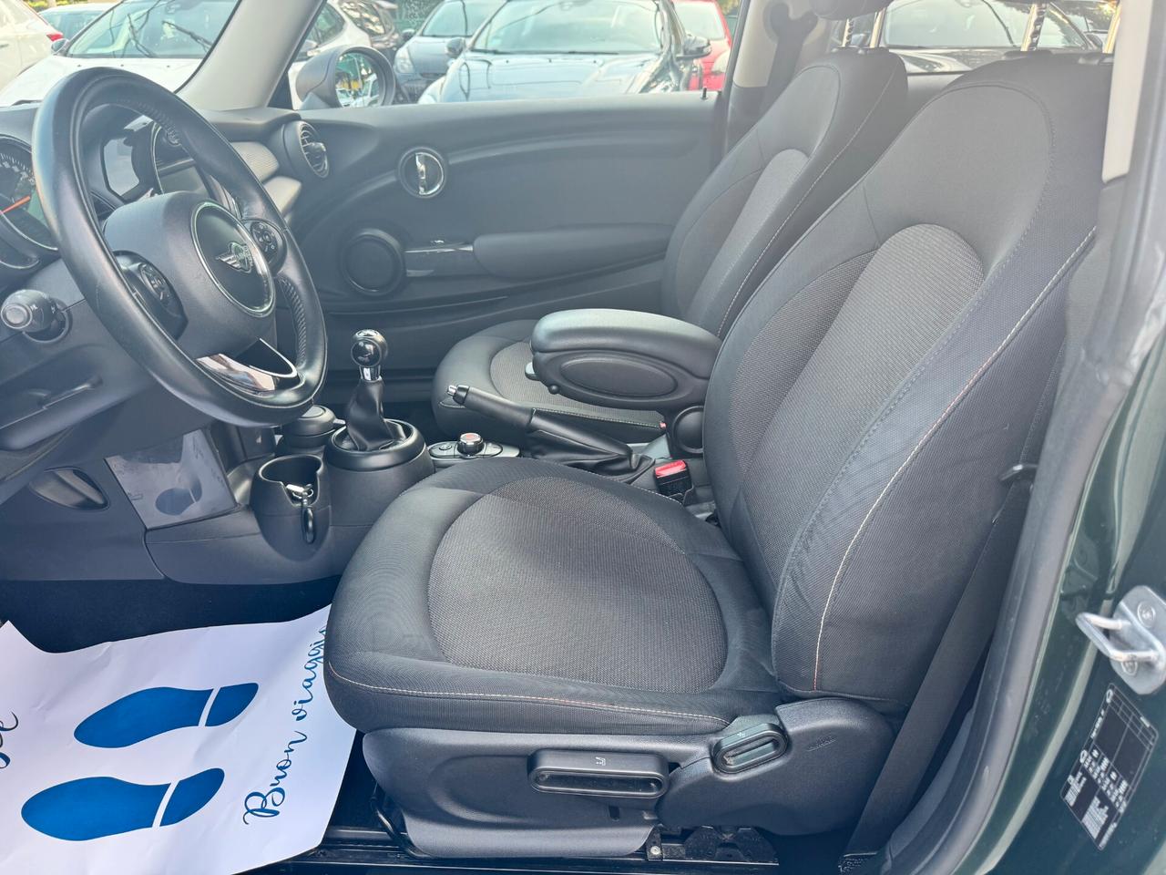 Mini 1.5 One D NEOPATENTATI
