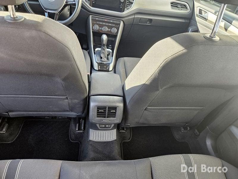 Volkswagen T-Roc T-Roc 1.5 TSI ACT DSG Style