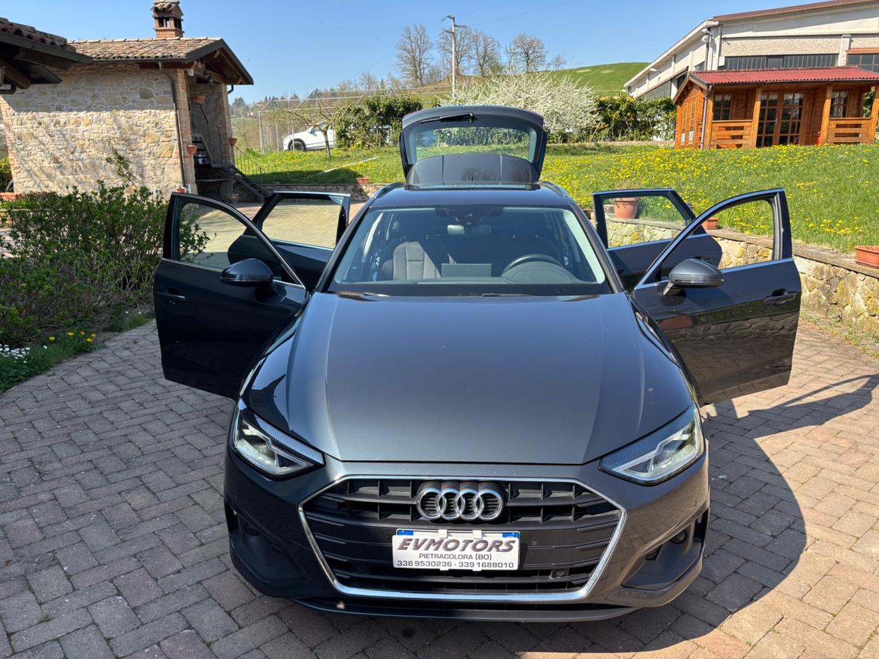Audi A4 Avant 30 TDI/136 CV S tronic SW