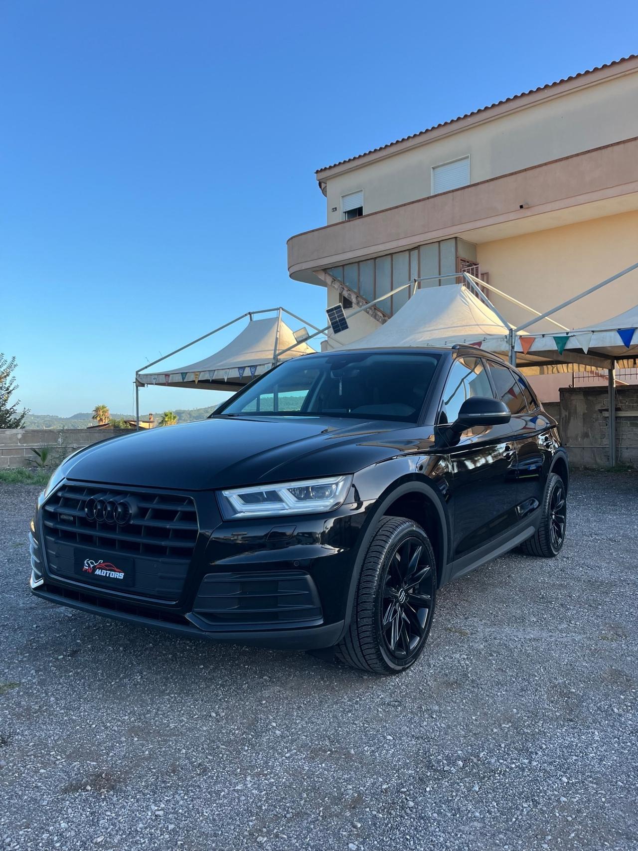 Audi Q5 2.0 TDI