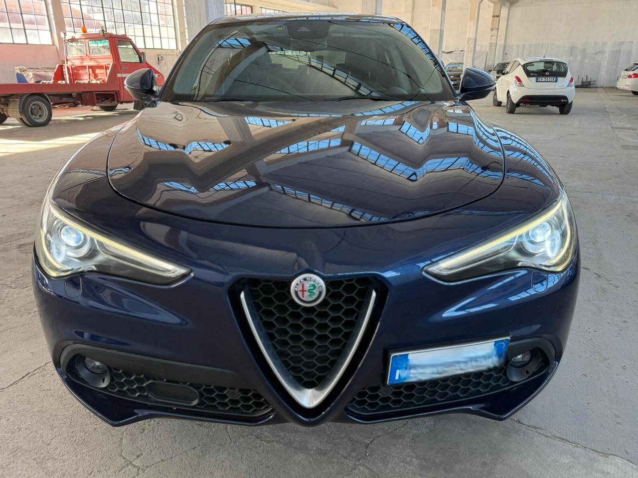 STELVIO 2.2 JTM 210 CV Q4 IVA ESPOSTA