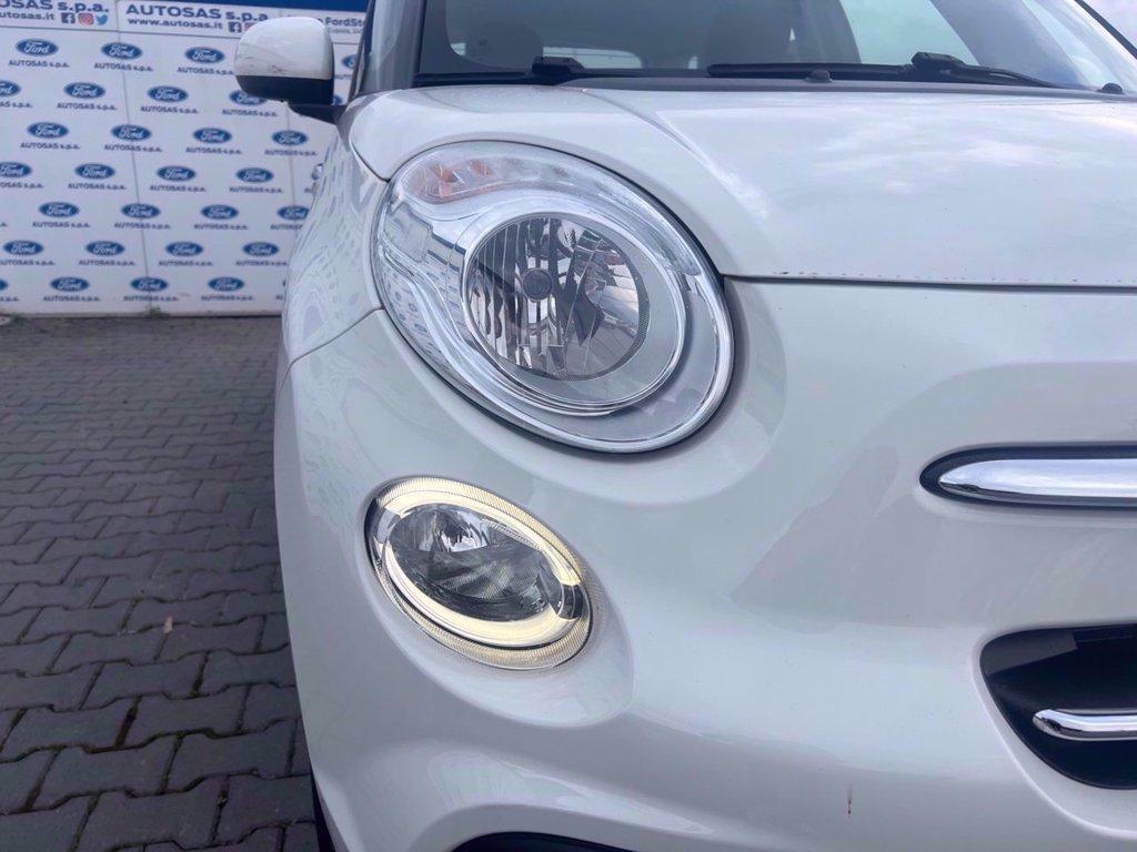 FIAT 500L 0.9 t.air t. natural power Lounge 80cv del 2018