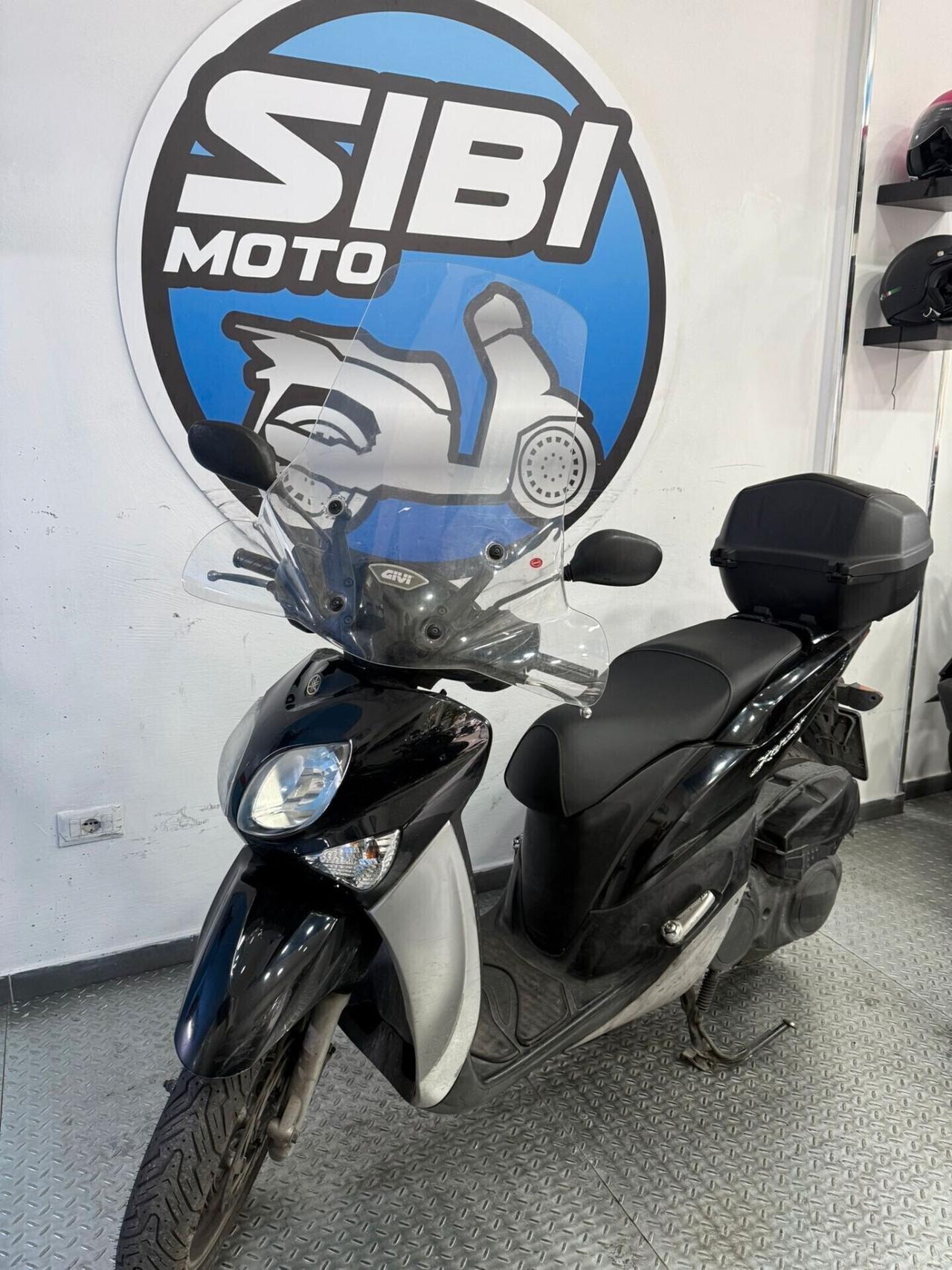 Yamaha Xenter 150