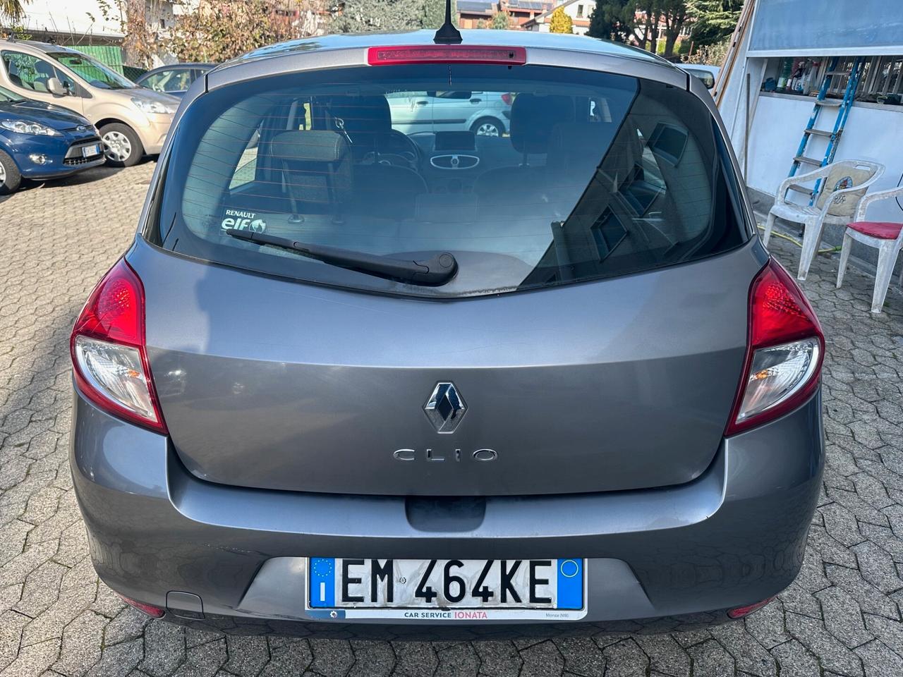 Renault Clio 1.2 16V 5 porte Dynamique*EURO5*NEOPATENTATI