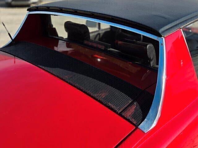 Porsche 914 TARGA 1.7 INIEZIONE KARMANN