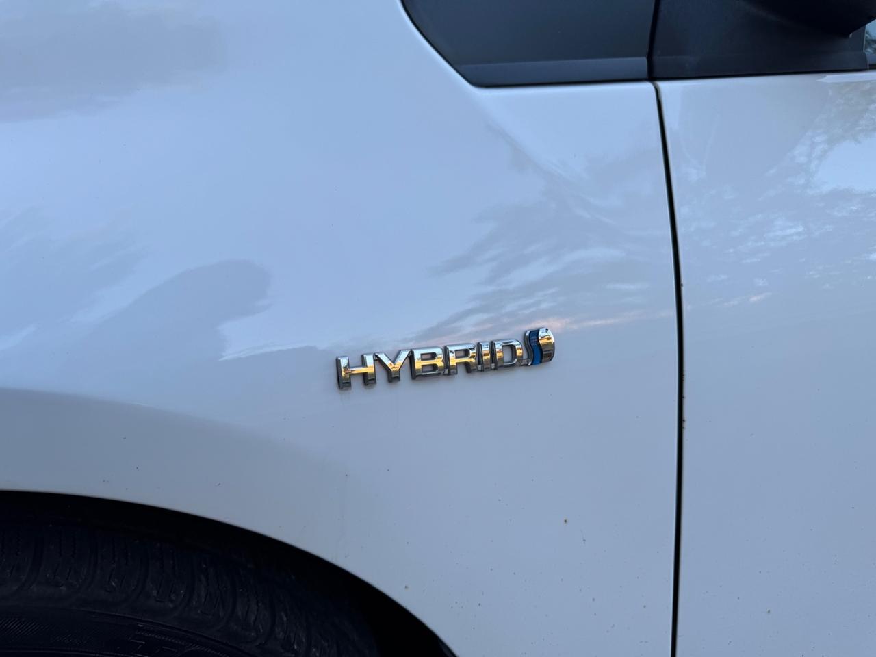 Toyota Prius Prius+ Hybrid km certificati Toyota unico proprietario