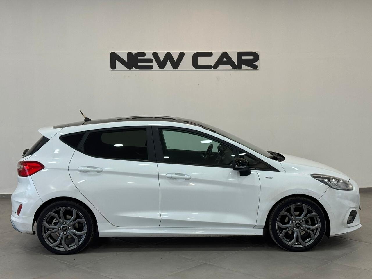 Ford Fiesta 1.5 TDCi 95CV 5 porte ST-Line