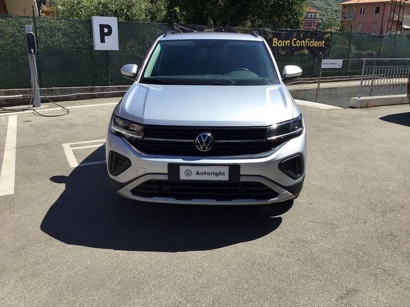 Volkswagen T-Cross 1.0 TSI Edition Plus