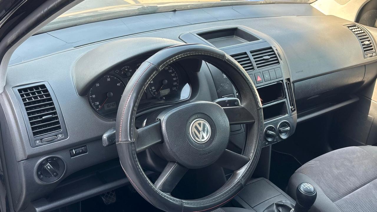 Volkswagen Polo 1.4/69CV TDI 5p. Trendline