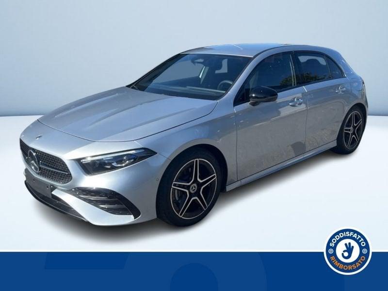 Mercedes-Benz Classe A 180d Automatic AMG Line Advanced Plus