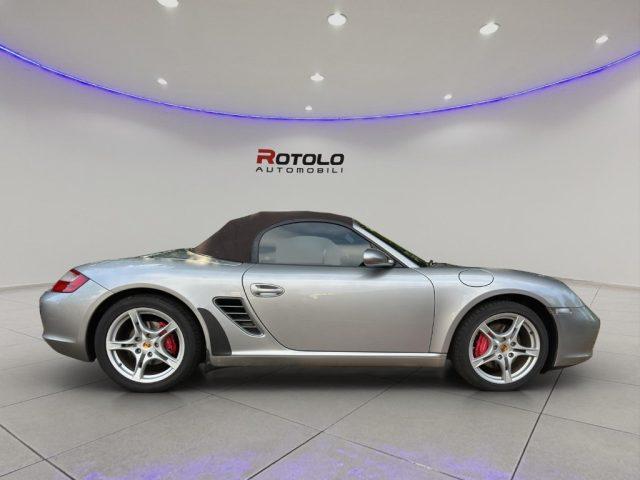 PORSCHE Boxster 3.4 24V S