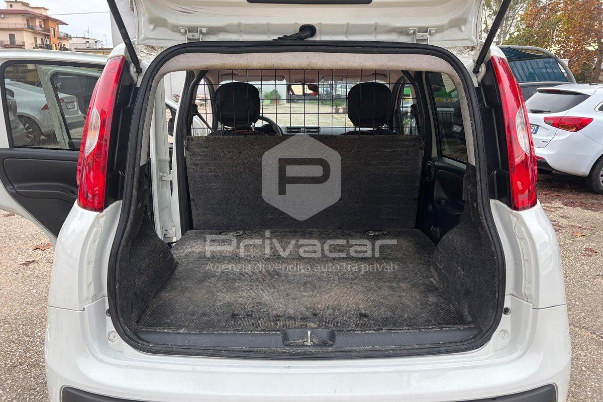 FIAT Panda 0.9 TwinAir Turbo Natural Power Pop Van 2 posti