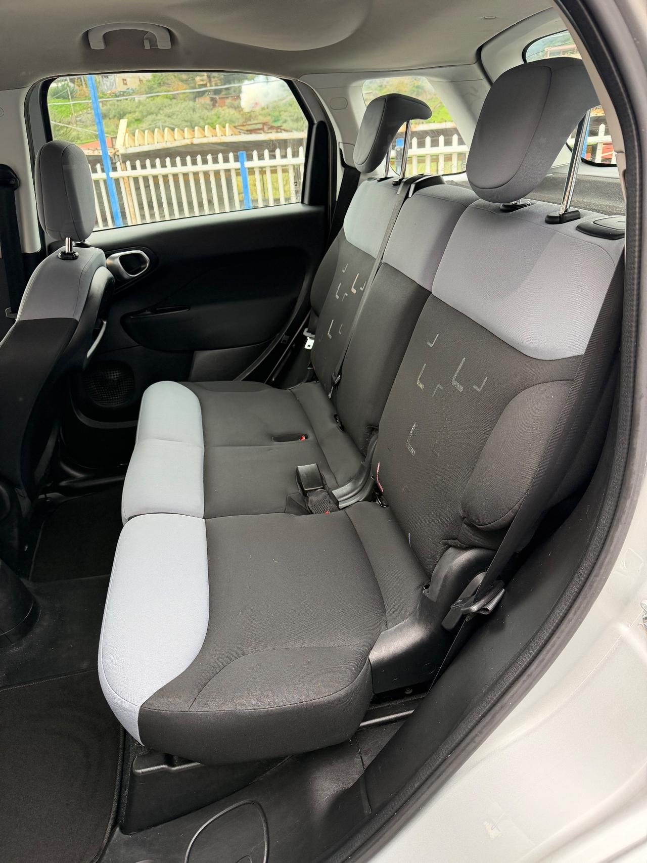 Fiat 500L 1.3 Multijet 95 CV Euro6 2017