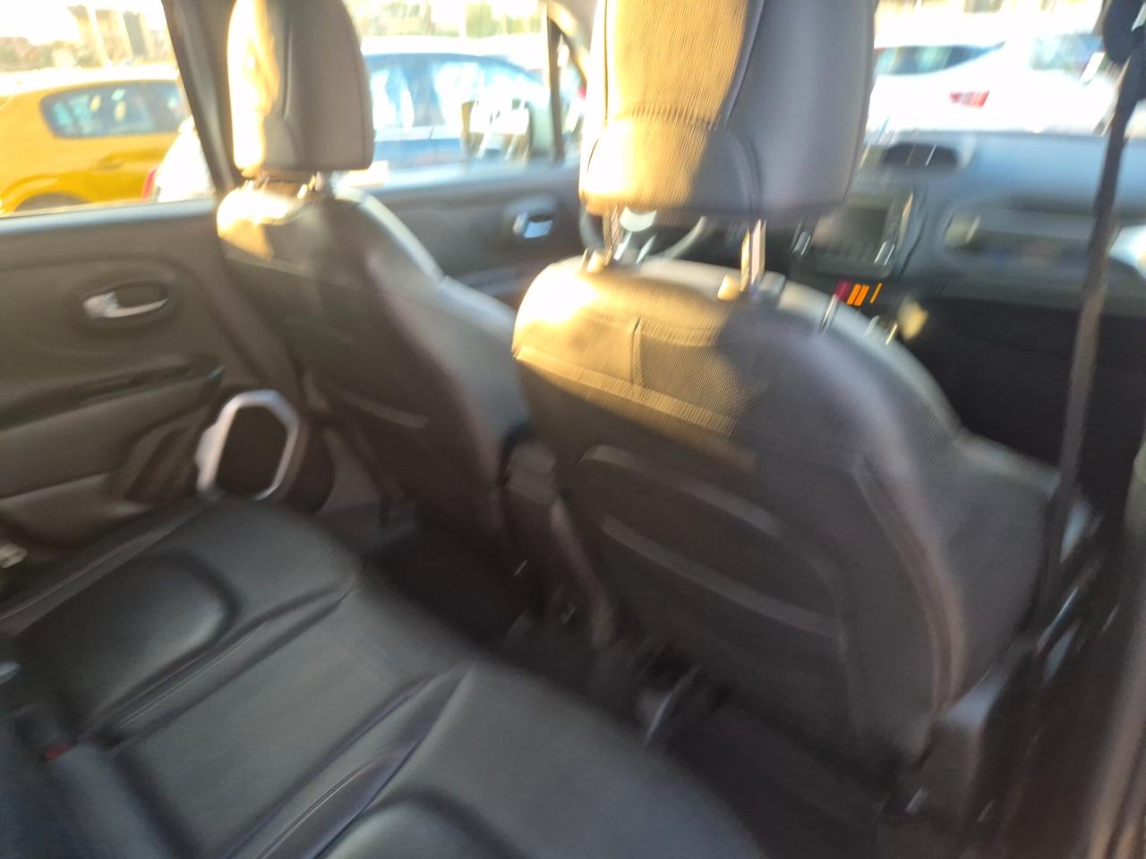 Jeep Renegade 2.0 Mjt 140CV 4WD Active Drive Low Limited