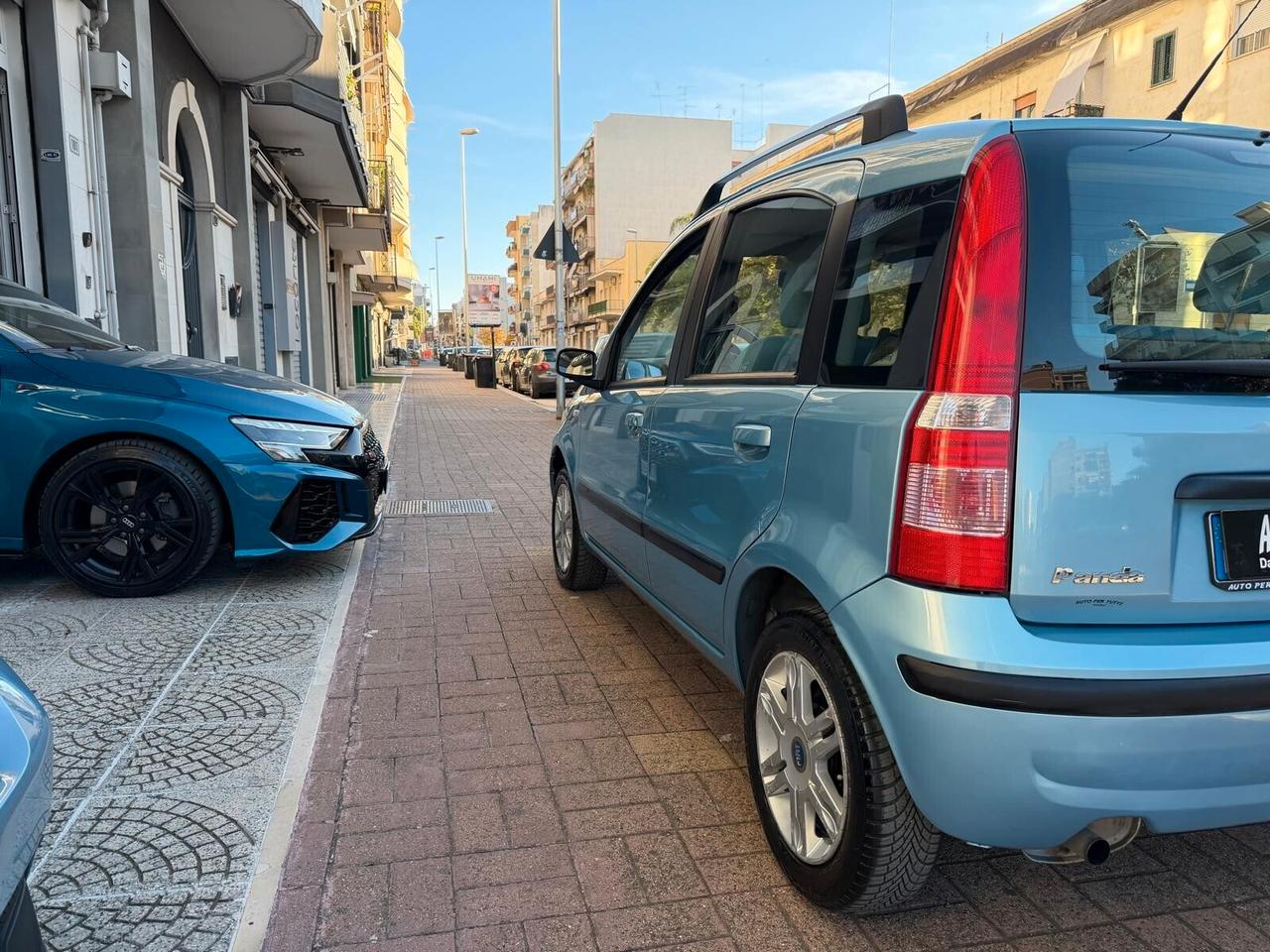 Fiat Panda 1.3 MJT EURO 4 CLIMA DIGITALE